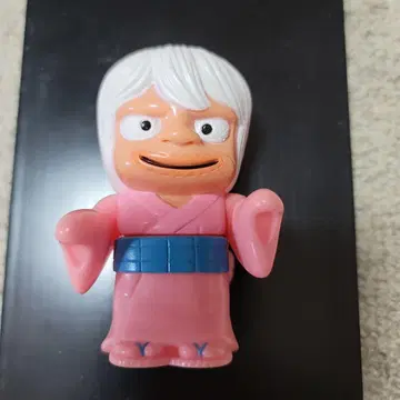 게게게의 키타로 스나가케바바아 피규어 BANDAI 1985년 당시의 것