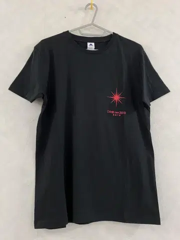새상품급 모리타카 치사토 코노마치 TOUR 2019 셔츠 사이즈 S