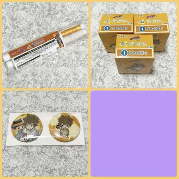 가정교사 히트맨 REBORN!! 히코쿠지 츠나&리본 5세트