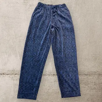 미쏘니 MISSONI 면 캐주얼 팬츠 M 사이즈 신축성 있음