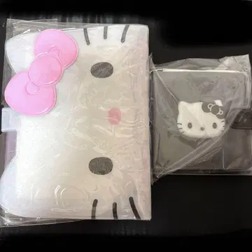 헬로키티 바인더 I Love Hello Kitty 지갑