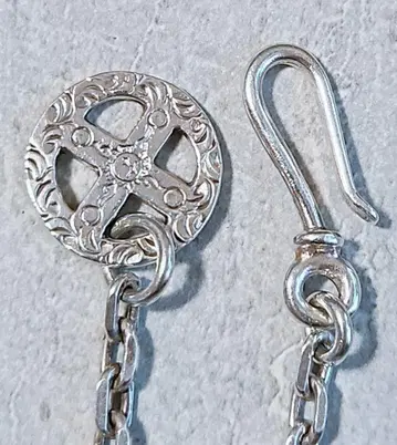 퍼스트 애로우즈 메디슨 호일 부착 체인