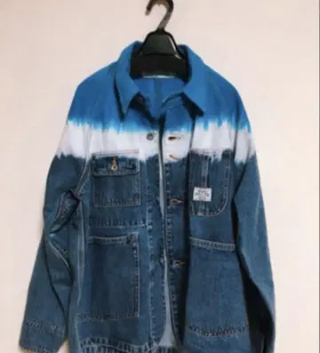 DAIRIKU 19aw Gradation Dyeing Cover All