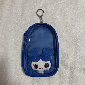 쯔위 쯔부리 아크릴 스탠드 파우치
