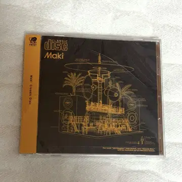 Maki Classic Disc CD
