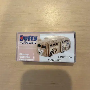 디즈니 토미카 더피 버스