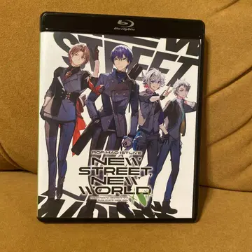 ROF-MAO/1st LIVE New street,New world