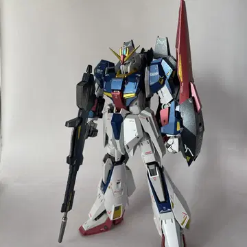 MG 1/100 Z 건담 Ver.Ka 제타 건담