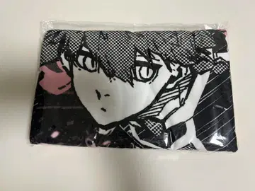 블루 록 전시회 쿠로네 란세 빅 타월