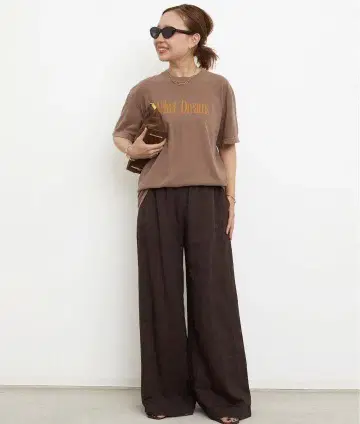 Deuxieme Classe BTN Velvet 셔츠