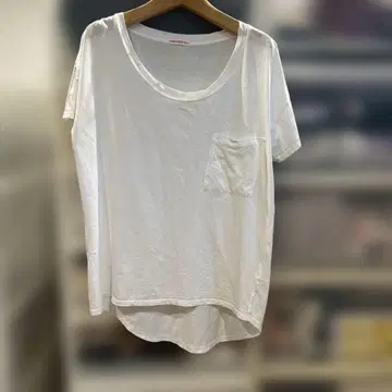 드레스 지역 포켓TEE