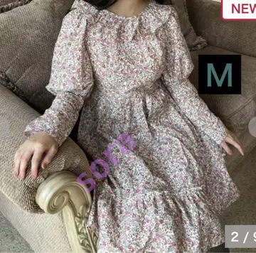maihee x 시마무라 콜라보 원피스 M 사이즈