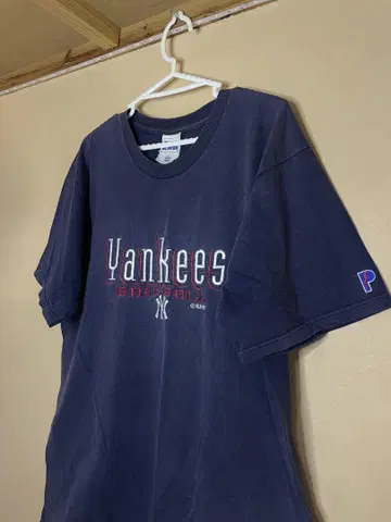 Yankees Baseball T셔츠 L 사이즈