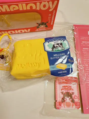 mellojoy 버터