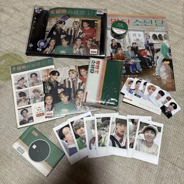 새상품급, 새상품 BTS 시즌 그리팅 2021 DVD