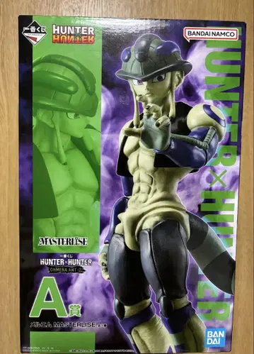 HUNTER x HUNTER 1번 복권 A상 메르엠 피규어