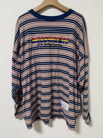 DAIRIKU MISSMUCH Border Football Tee