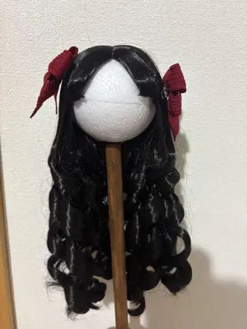 8~9인치 가발 sd 인형