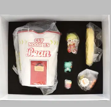 팝마트 Sweet Bean Cup Noodle House
