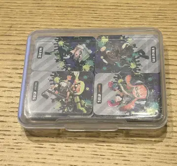 오징어 게임 Switch 사용 가능한 amibo