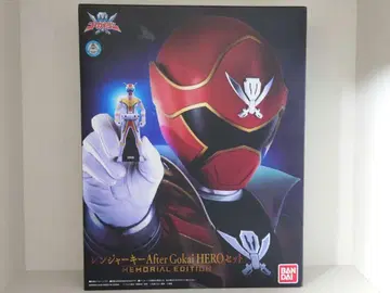 해적전대 고카이저 레인저 키 After Gokai HERO 세트