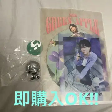 미세스 그린애플 제일복권 SD 피규어&파일 세트