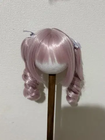 8~9인치 가발 카카 플래닛 인형