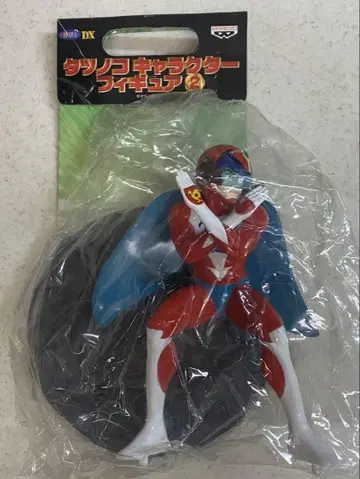 타츠노코 캐릭터 피규어 2 파리켄 폴리머