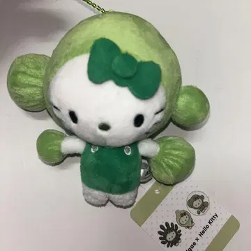 오사카 만박 일본관 키티 해조류 마스코트 홀더