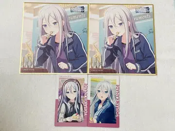 프로세카 요이사키 카나데 색지 에피카