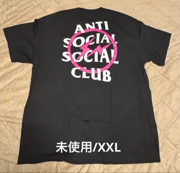 ASSC x fragment tee XXL