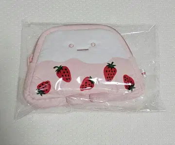 스미코구라시 야마 사쿠마 파우치