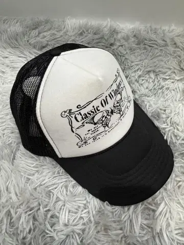 클래식 오브 윈도우즈 메쉬 캡