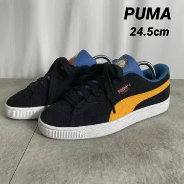 PUMA 가필드 푸마 가필드 스웨이드 24.5cm