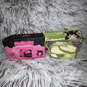 Mellojoy 메로조이 논토스트 팍펏 말차