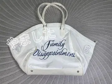 새상품 Sculptor Family Disappointment 토트백