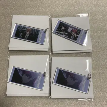히프노시스 마이크 히프마이 아크릴 키링 마텐로 신주쿠 칸논자카 돗포