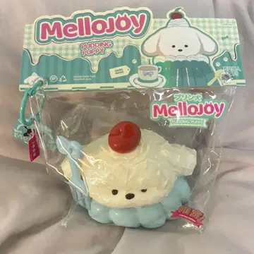 Mellojoy 푸딩 강아지 스퀴즈
