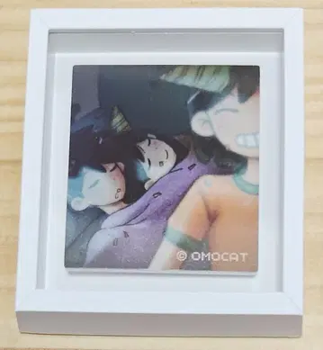 마그넷o 봉돌전 THE ART OF OMORI전