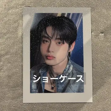 zerobaseone zb1 쇼케이스 혜택 증명사진 ID 지운