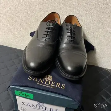 [ 미사용품 ] SANDERS 샌더스 9065B ( 푸 60 )