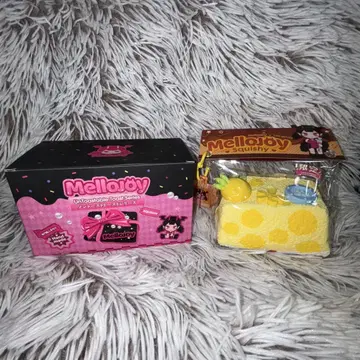 Mellojoy 메로조이 논토스트 심해 아기 곰
