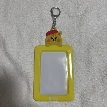 리쿠 포토 카드 홀더
