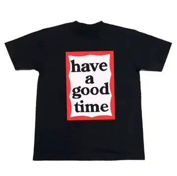 have a good time T셔츠 M사이즈