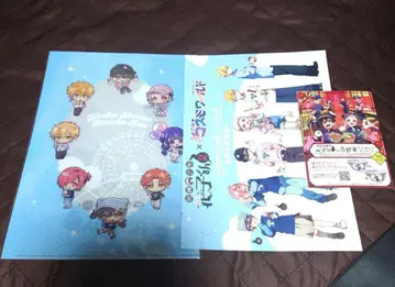 지박소년 하나코 군 코스모 월드 스탬프 랠리 대지 & 클리어 파일