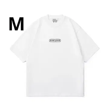 j.30000 sketchy 로고 반팔 티셔츠