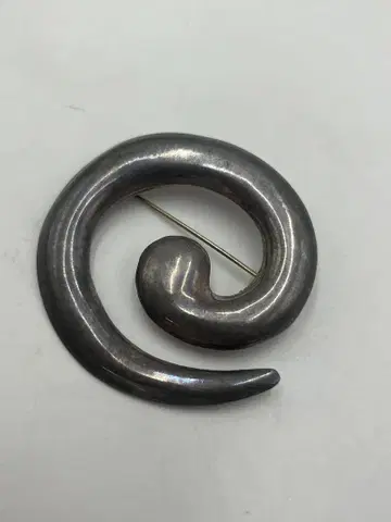 Mexico 브로치 silver925 TC-60 빈티지