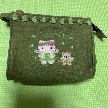 페어리 키티 헬로키티 파우치