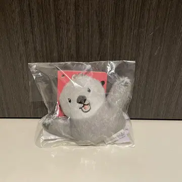 펠리시모 토바 수족관 복슬복슬 마스코트