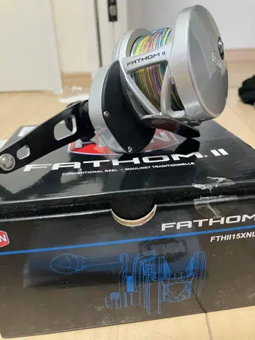 PENN Fathom II 15XNLD2